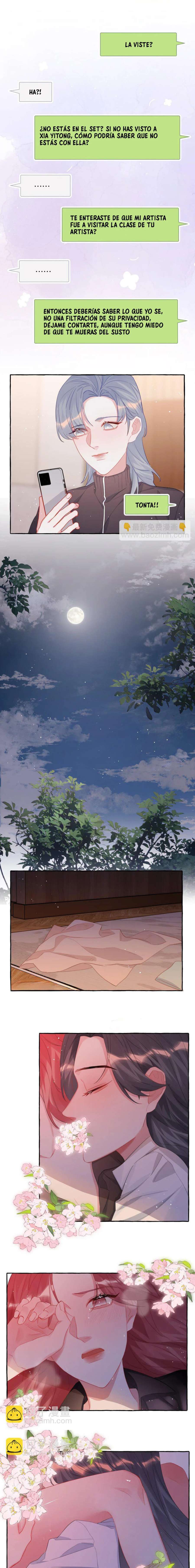 La Reina del Espectáculo Capítulo 102 - Página 4