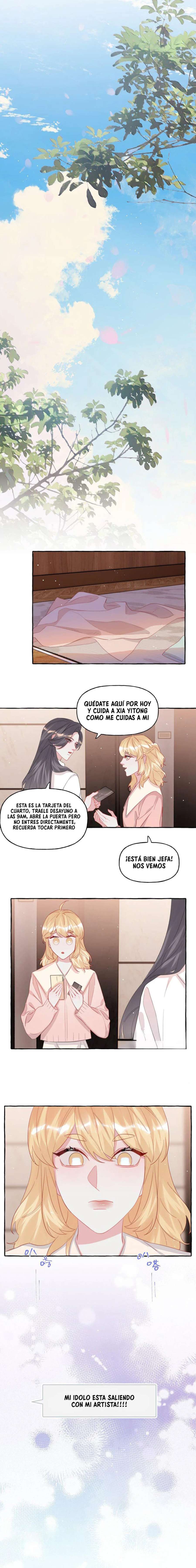 La Reina del Espectáculo Capítulo 102 - Página 6