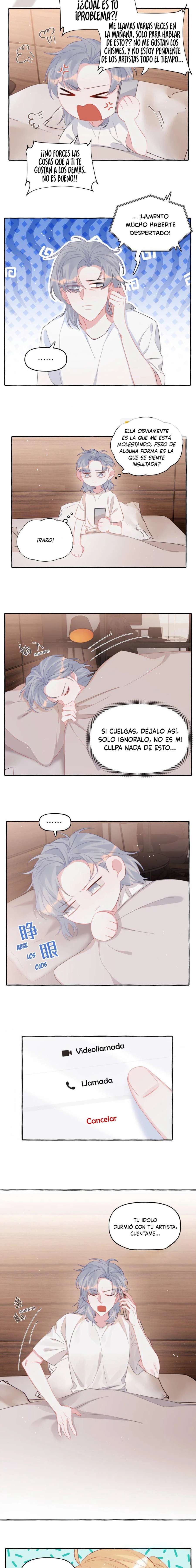 La Reina del Espectáculo Capítulo 103 - Página 2