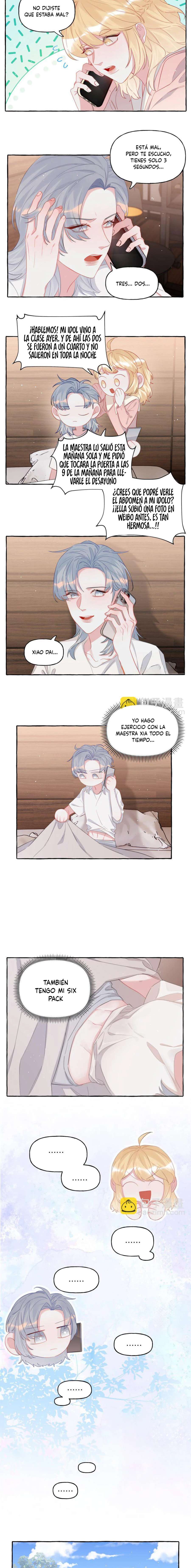 La Reina del Espectáculo Capítulo 103 - Página 3