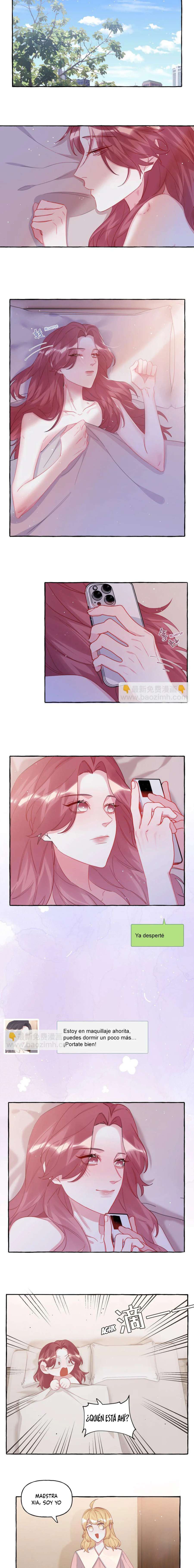 La Reina del Espectáculo Capítulo 103 - Página 4