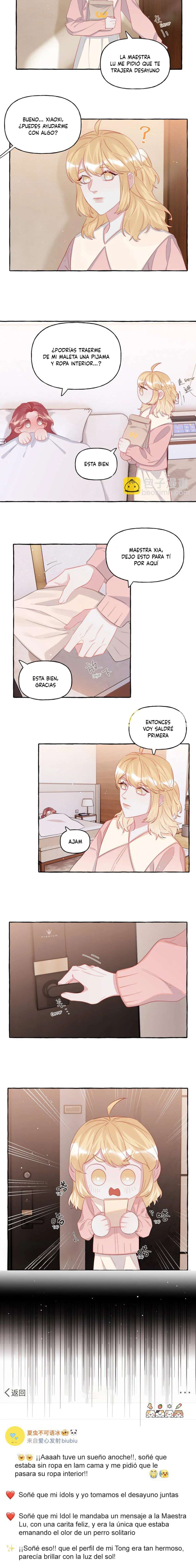 La Reina del Espectáculo Capítulo 103 - Página 5