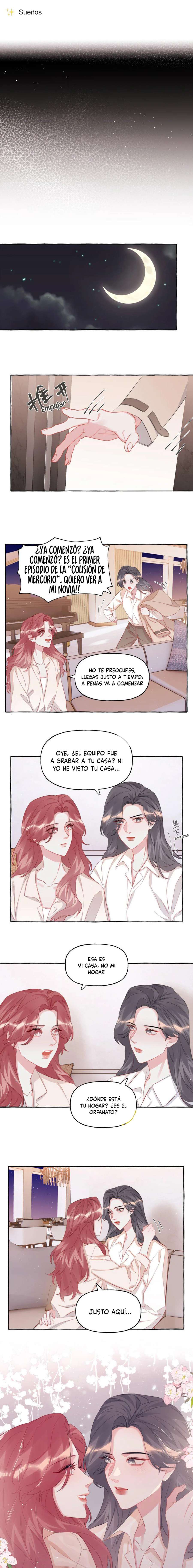 La Reina del Espectáculo Capítulo 103 - Página 6