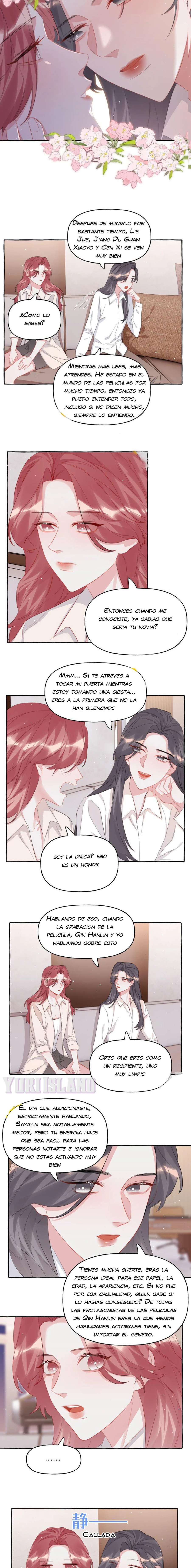 La Reina del Espectáculo Capítulo 104 - Página 3