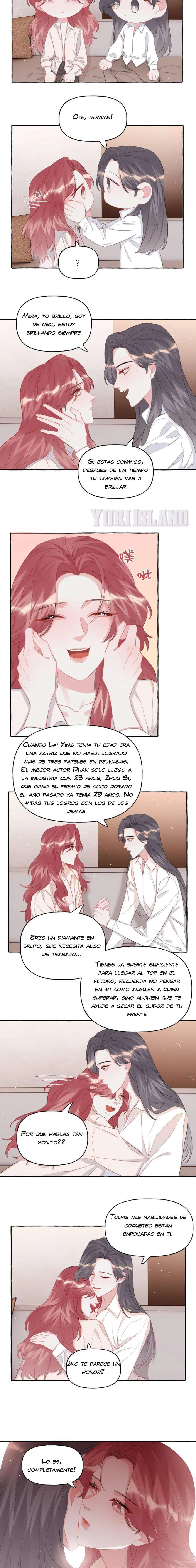 La Reina del Espectáculo Capítulo 104 - Página 4