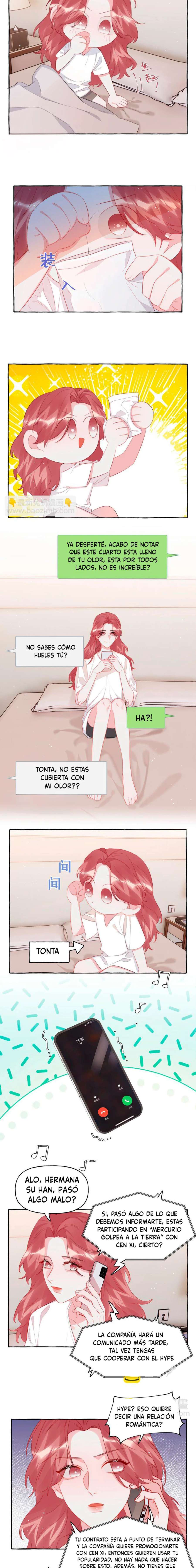 La Reina del Espectáculo Capítulo 105 - Página 3