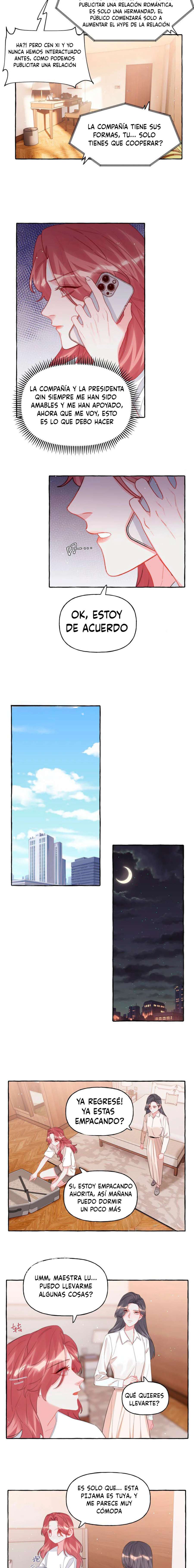 La Reina del Espectáculo Capítulo 105 - Página 4