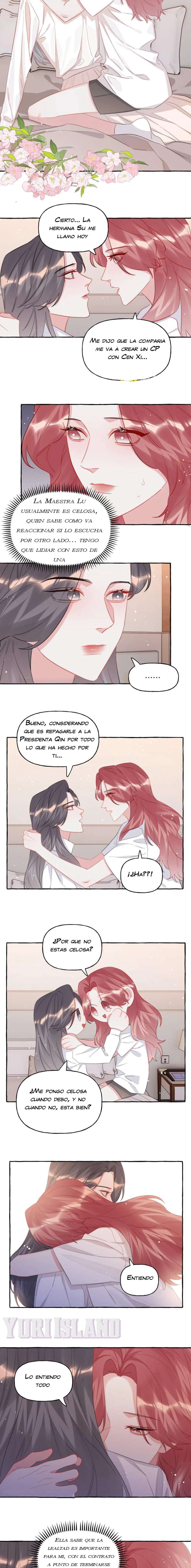 La Reina del Espectáculo Capítulo 106 - Página 3