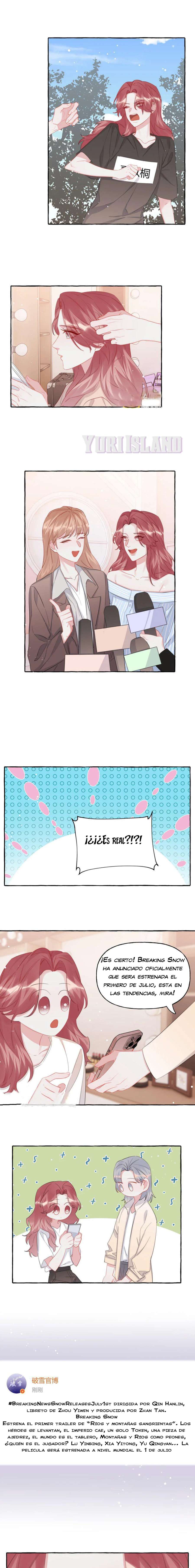 La Reina del Espectáculo Capítulo 106 - Página 5