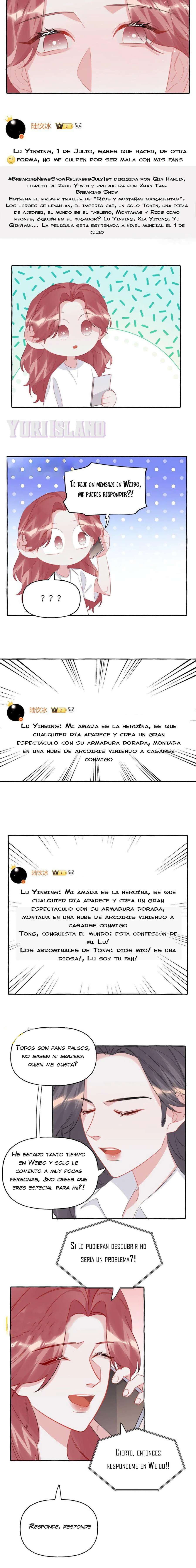 La Reina del Espectáculo Capítulo 106 - Página 6