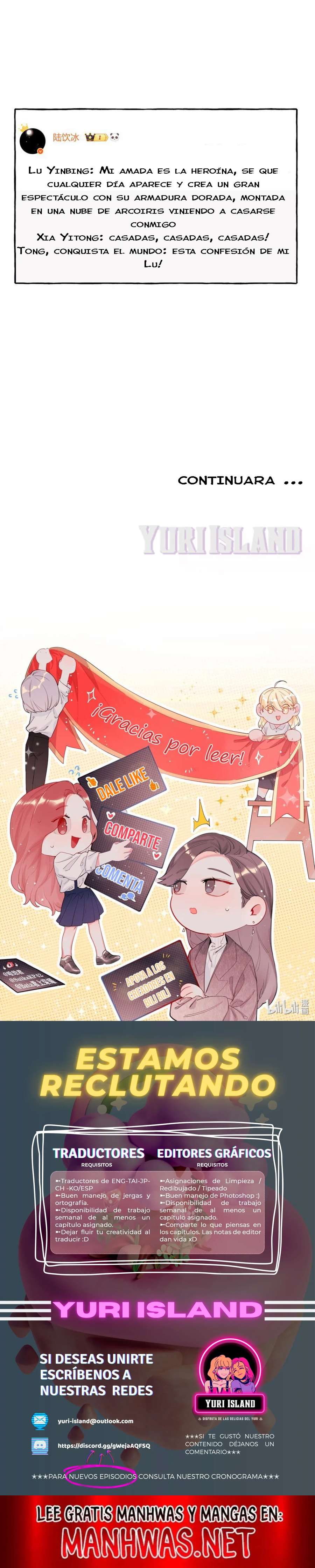 La Reina del Espectáculo Capítulo 106 - Página 7