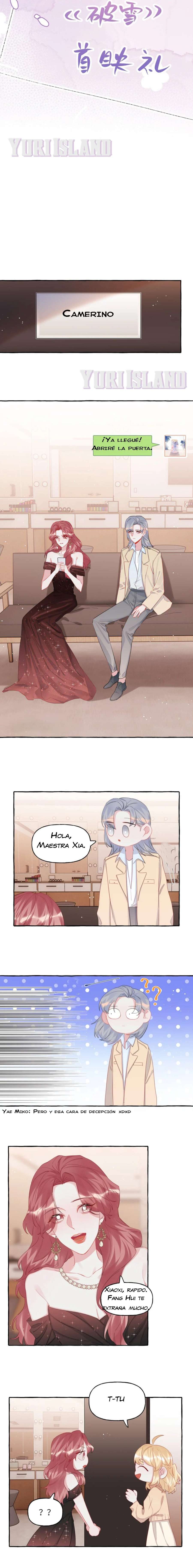 La Reina del Espectáculo Capítulo 107 - Página 3