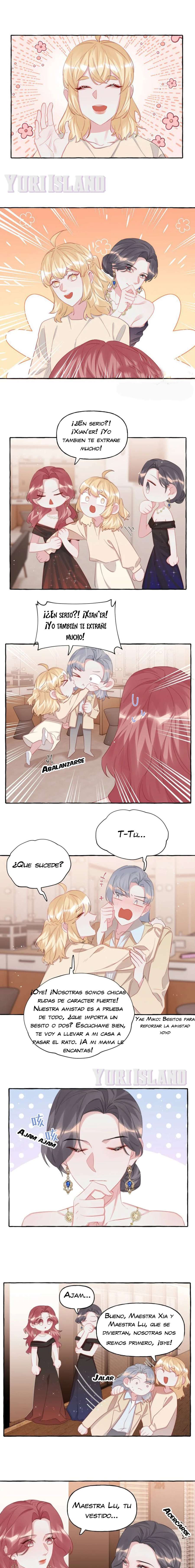 La Reina del Espectáculo Capítulo 107 - Página 4