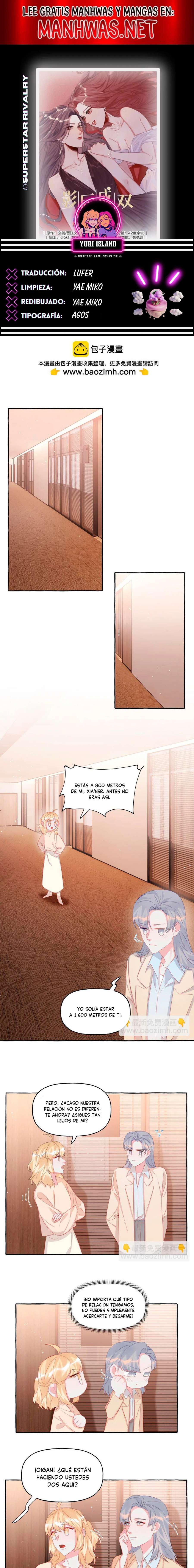 La Reina del Espectáculo Capítulo 108 - Página 1