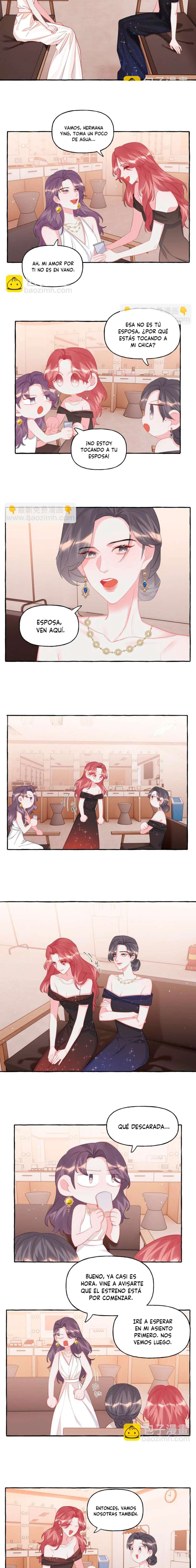 La Reina del Espectáculo Capítulo 108 - Página 3