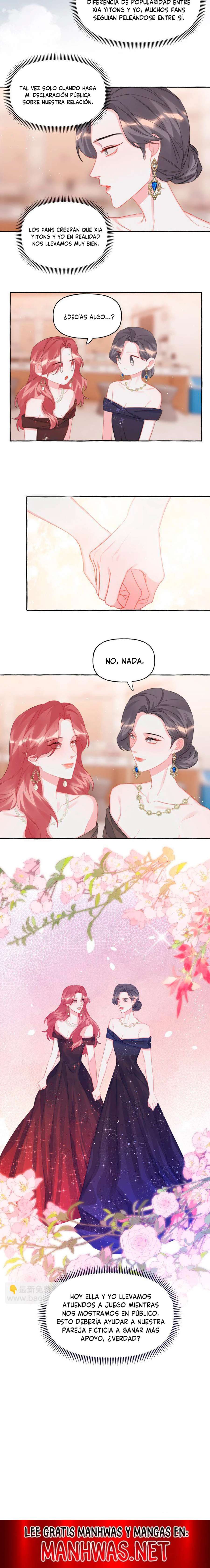 La Reina del Espectáculo Capítulo 108 - Página 5