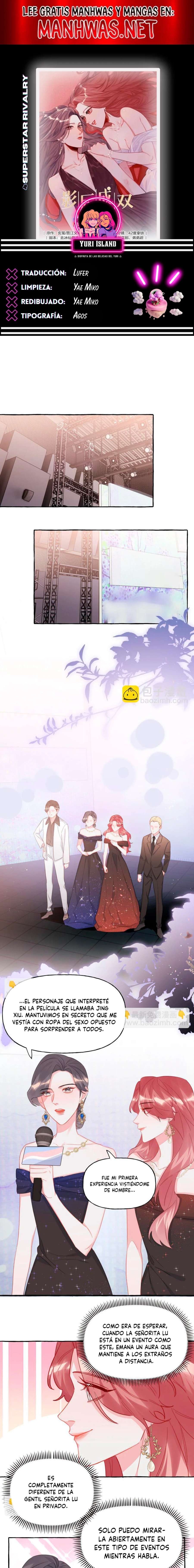 La Reina del Espectáculo Capítulo 109 - Página 1