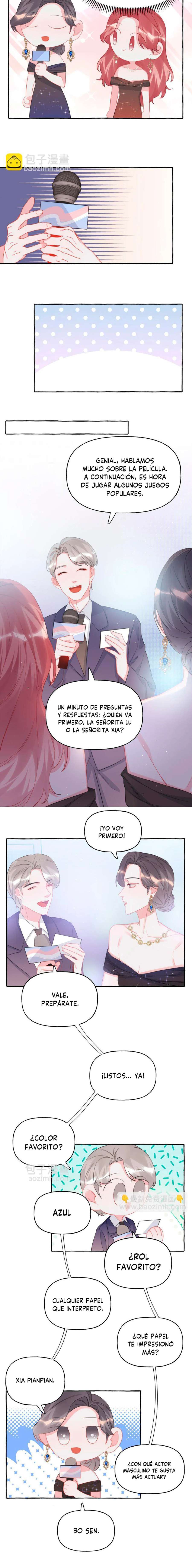 La Reina del Espectáculo Capítulo 109 - Página 2