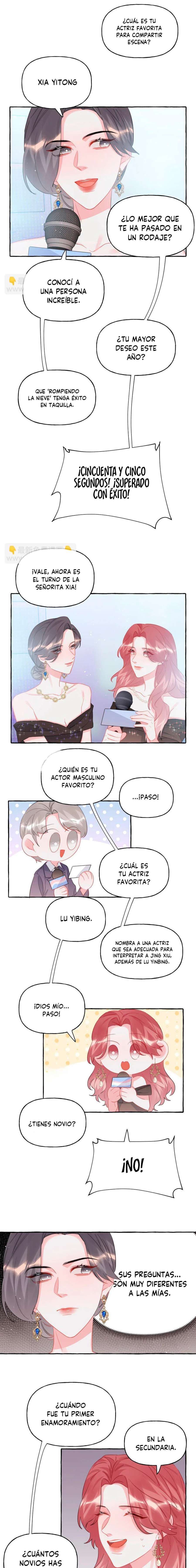 La Reina del Espectáculo Capítulo 109 - Página 3