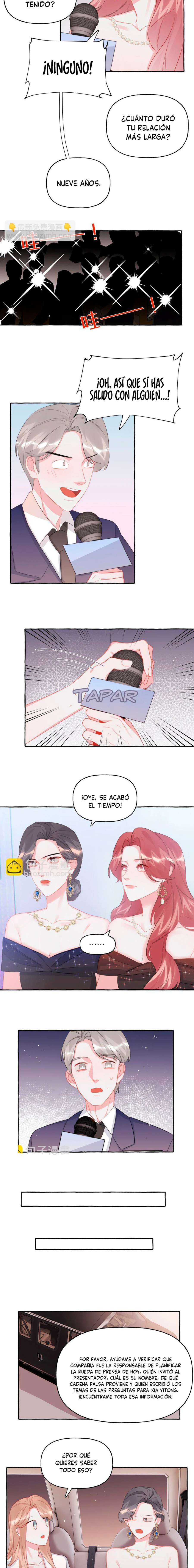 La Reina del Espectáculo Capítulo 109 - Página 4