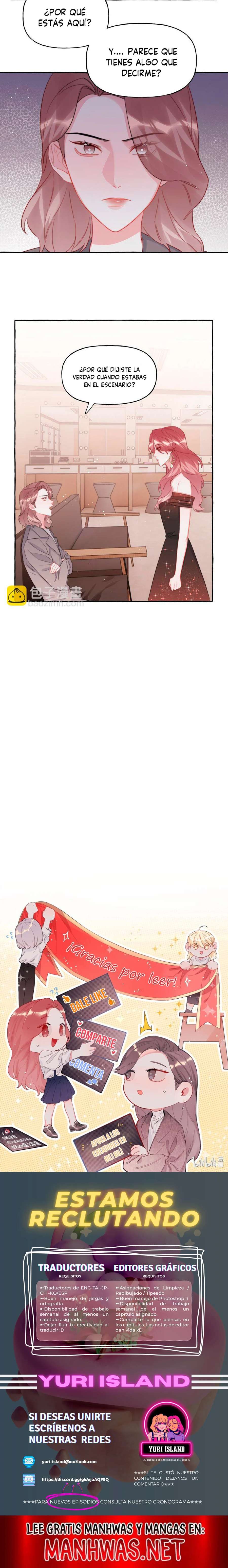 La Reina del Espectáculo Capítulo 109 - Página 6