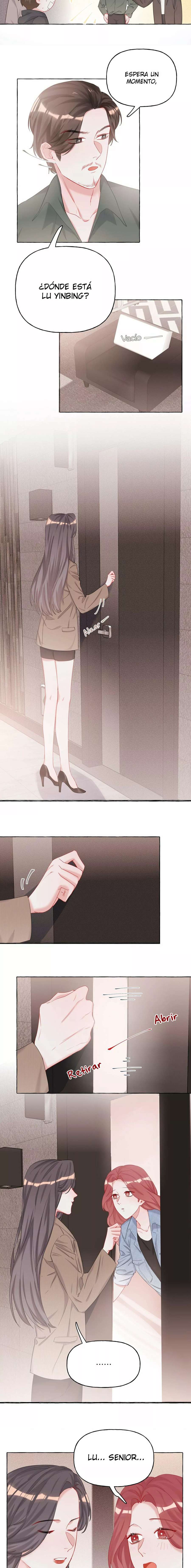 La Reina del Espectáculo Capítulo 11 - Página 3