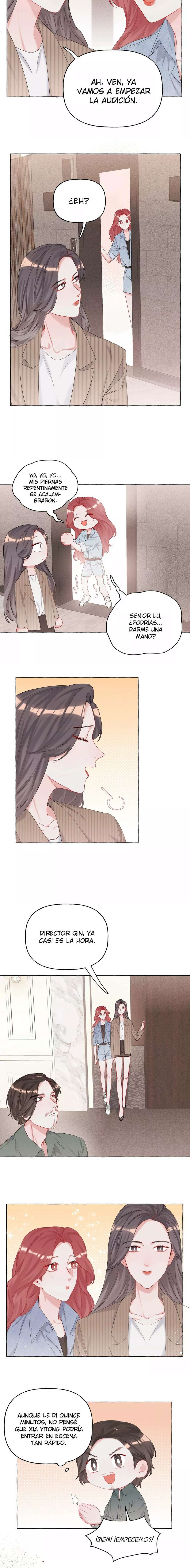 La Reina del Espectáculo Capítulo 11 - Página 4