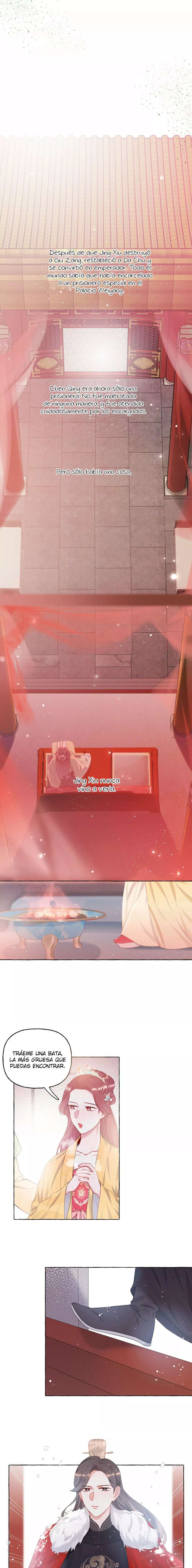 La Reina del Espectáculo Capítulo 11 - Página 5