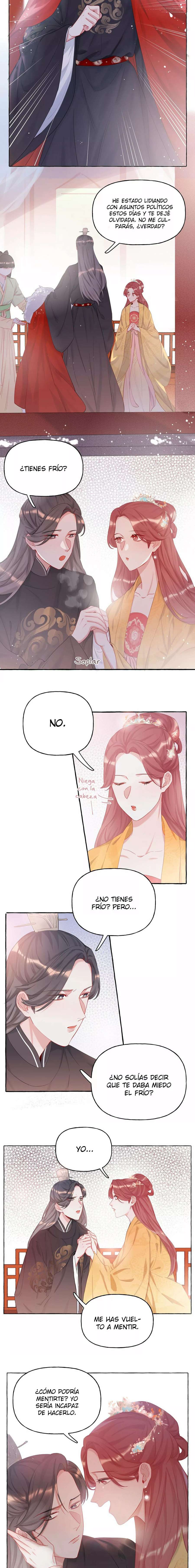 La Reina del Espectáculo Capítulo 11 - Página 6