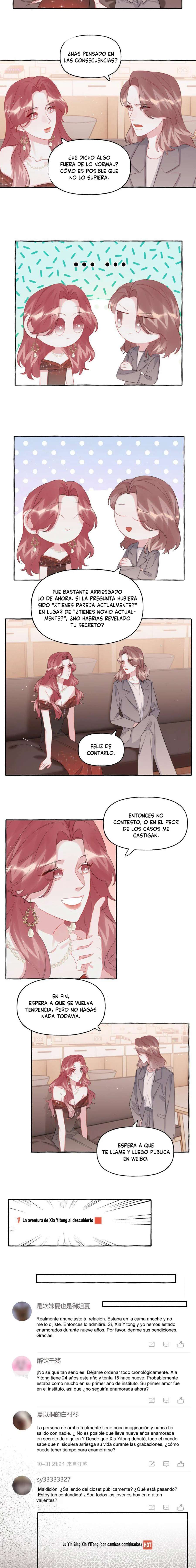 La Reina del Espectáculo Capítulo 110 - Página 2