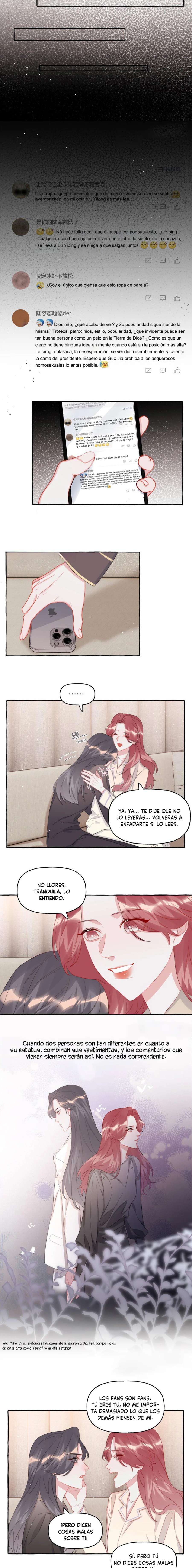 La Reina del Espectáculo Capítulo 110 - Página 3