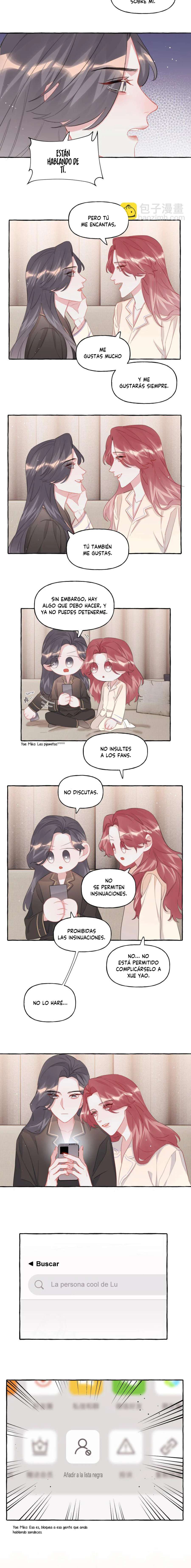 La Reina del Espectáculo Capítulo 110 - Página 4