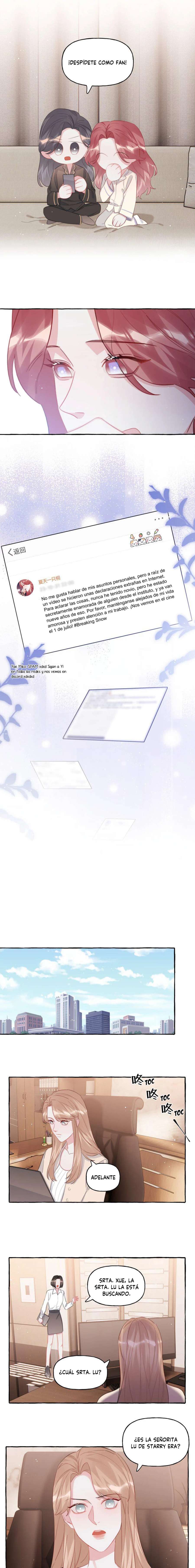 La Reina del Espectáculo Capítulo 110 - Página 5