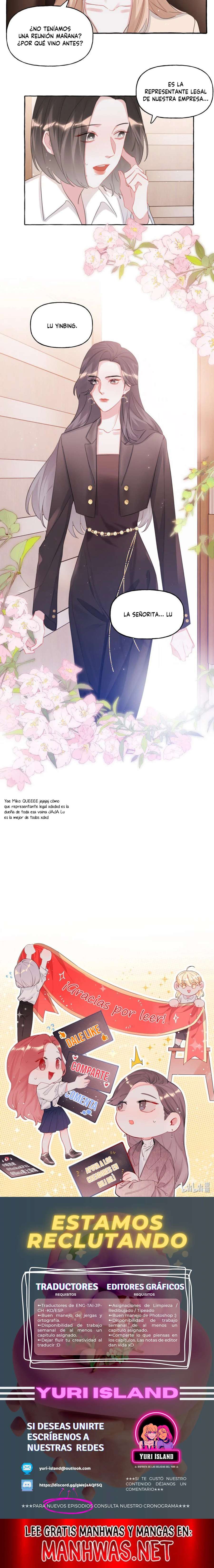 La Reina del Espectáculo Capítulo 110 - Página 6