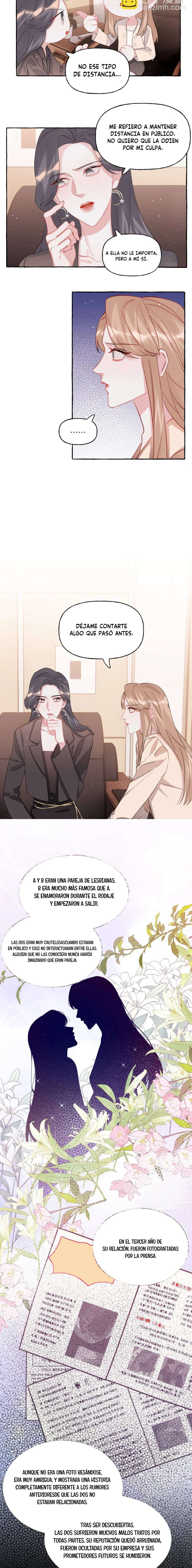 La Reina del Espectáculo Capítulo 111 - Página 3