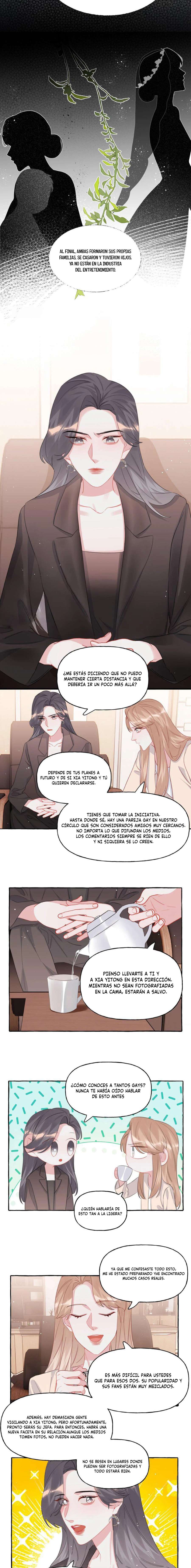 La Reina del Espectáculo Capítulo 111 - Página 4