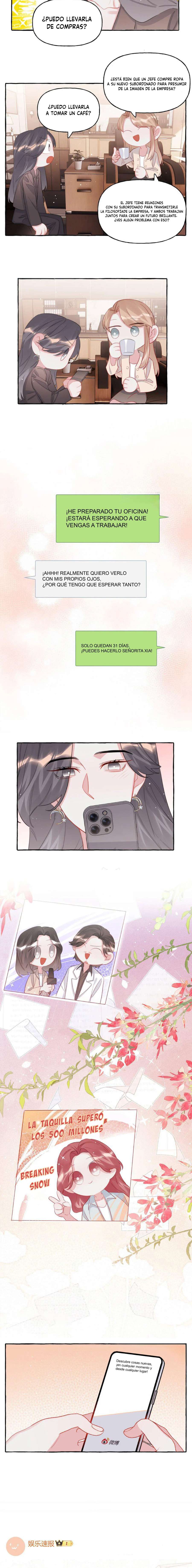 La Reina del Espectáculo Capítulo 111 - Página 5