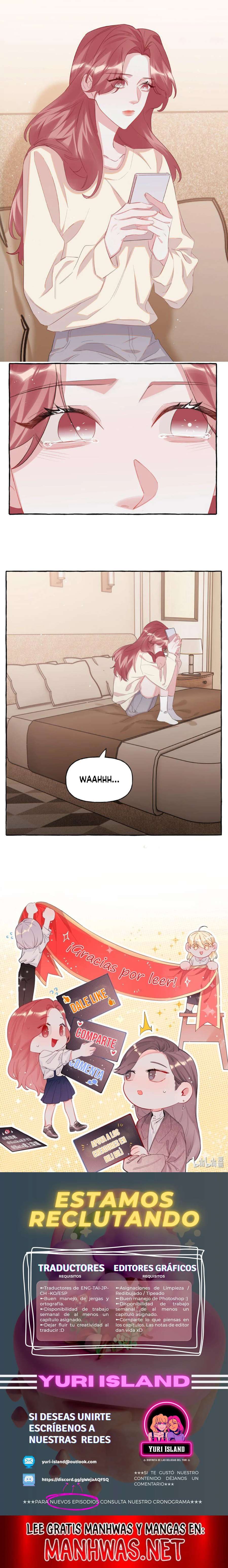 La Reina del Espectáculo Capítulo 111 - Página 7