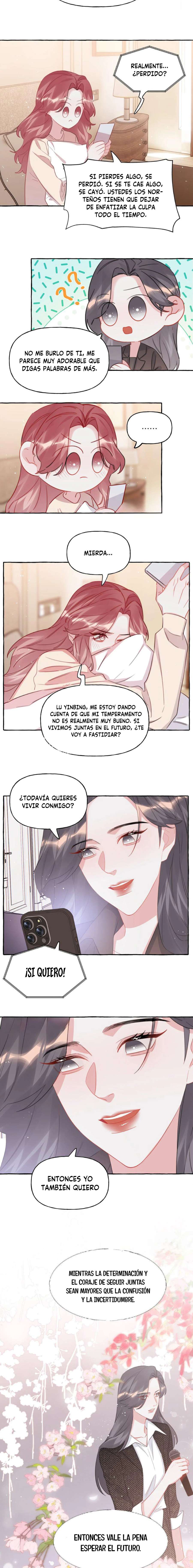 La Reina del Espectáculo Capítulo 112 - Página 3