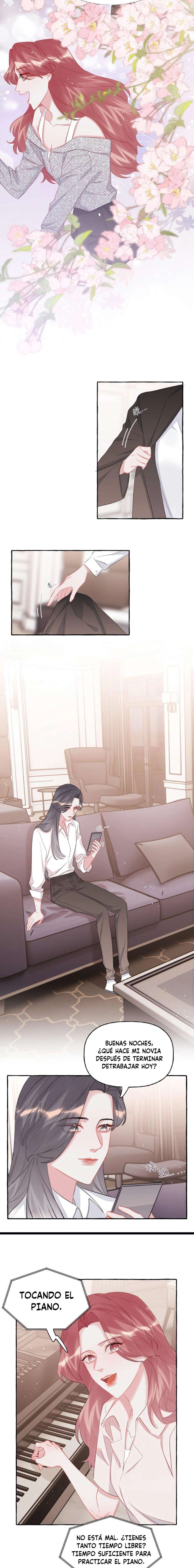 La Reina del Espectáculo Capítulo 112 - Página 4