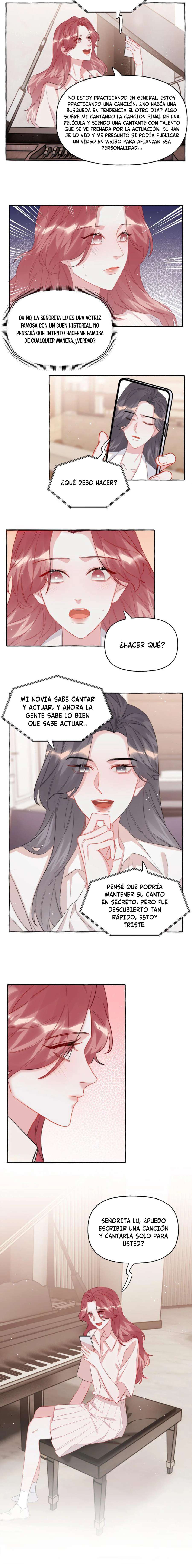 La Reina del Espectáculo Capítulo 112 - Página 5