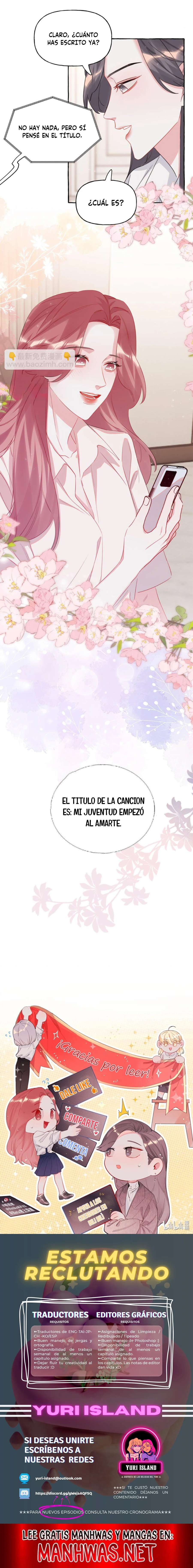 La Reina del Espectáculo Capítulo 112 - Página 6