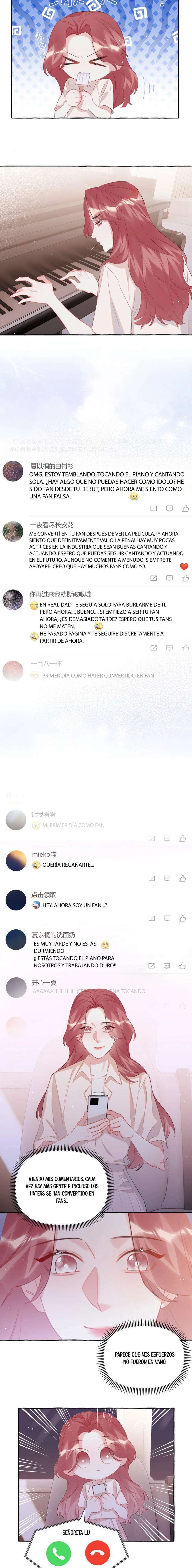 La Reina del Espectáculo Capítulo 113 - Página 4