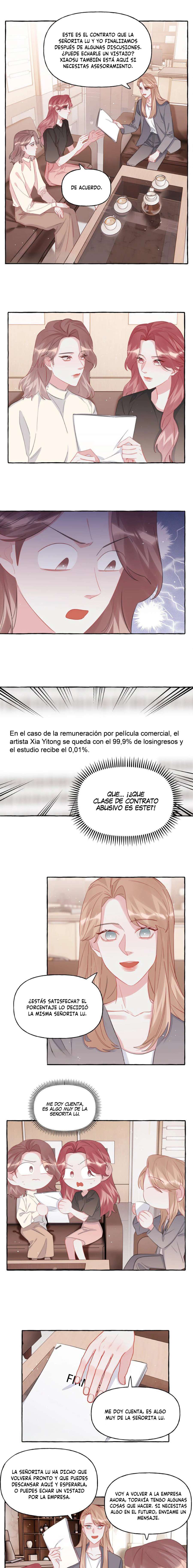 La Reina del Espectáculo Capítulo 114 - Página 4