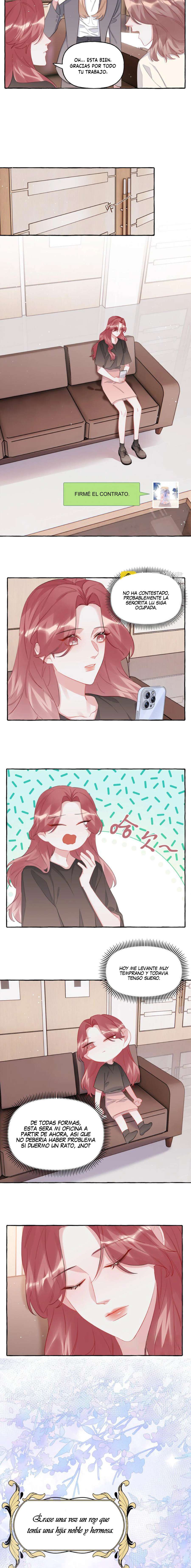 La Reina del Espectáculo Capítulo 114 - Página 5