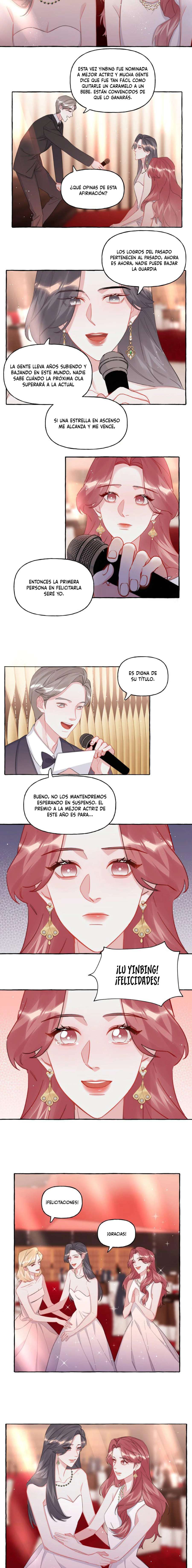 La Reina del Espectáculo Capítulo 115 - Página 4