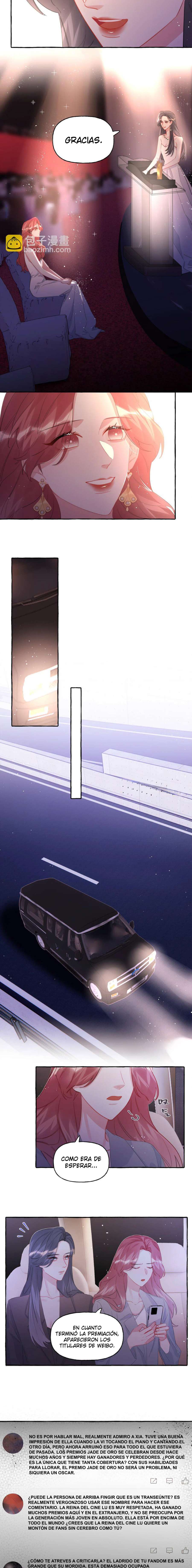 La Reina del Espectáculo Capítulo 115 - Página 6