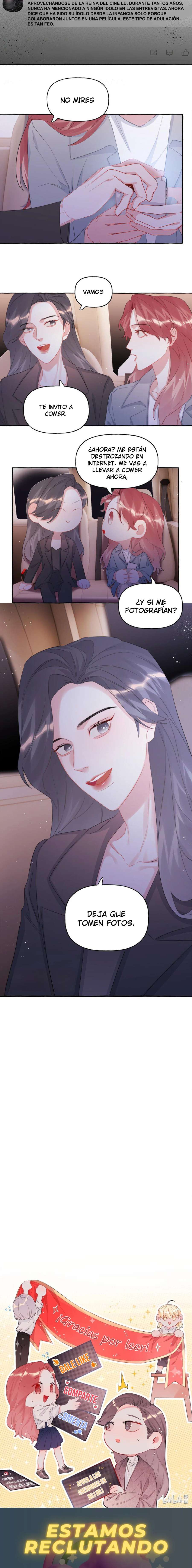 La Reina del Espectáculo Capítulo 115 - Página 7