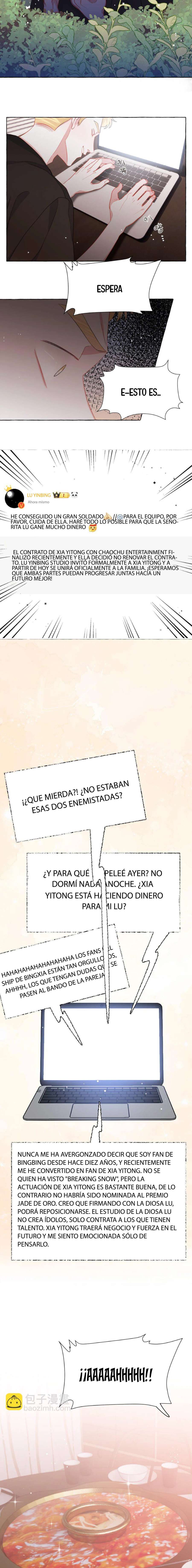 La Reina del Espectáculo Capítulo 116 - Página 2