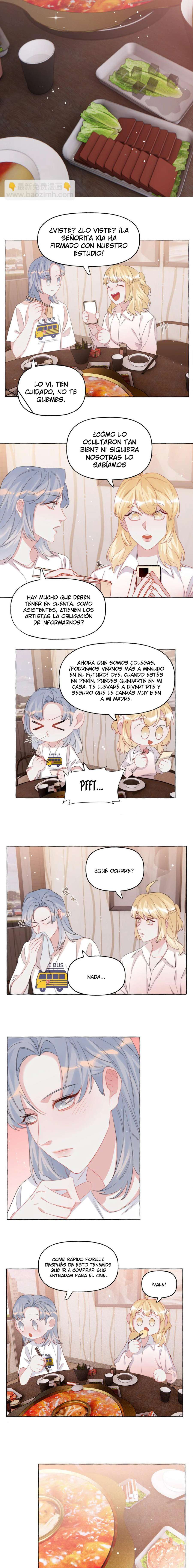 La Reina del Espectáculo Capítulo 116 - Página 3